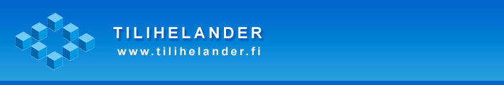 Tilitoimisto Tarja Helander